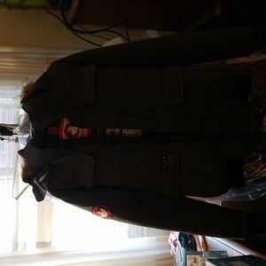 Boy's Canada Weathergear Parka